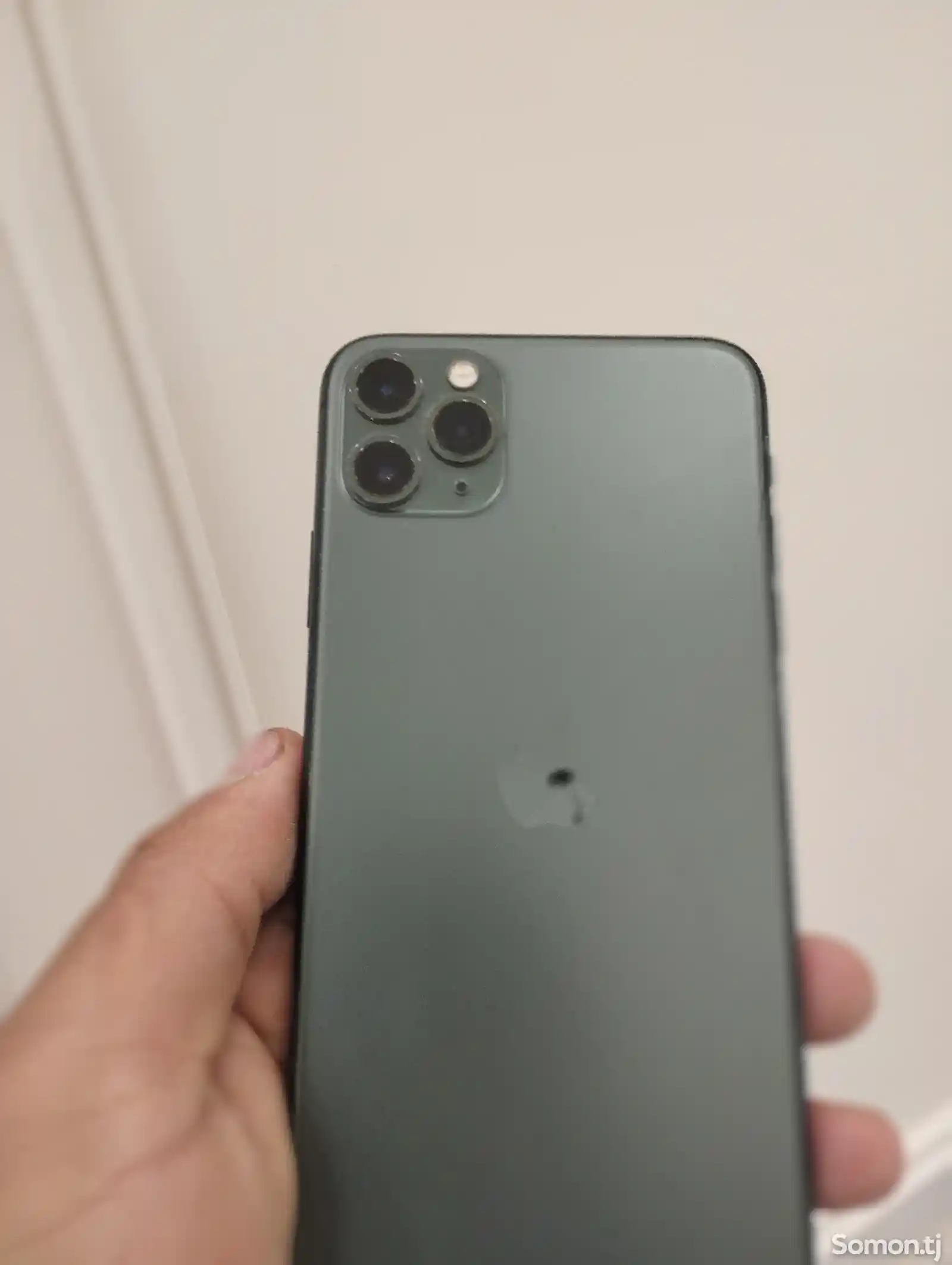 Apple iPhone 11 Pro Max, 256 gb, Midnight Green-1