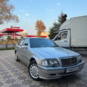 Mercedes-Benz C class, 2000