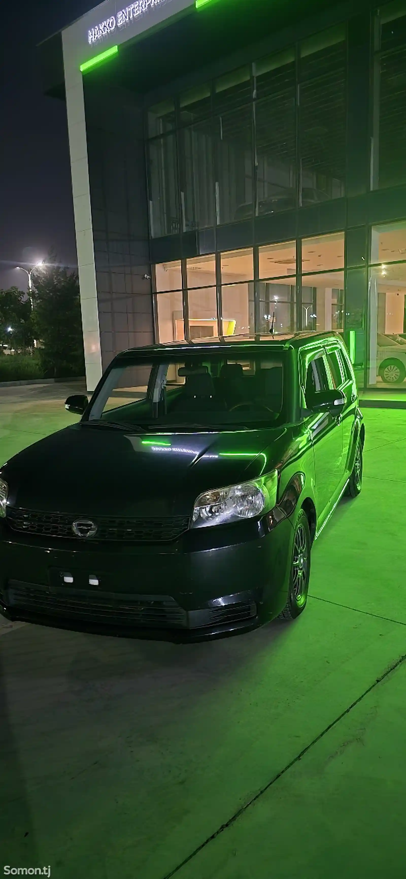 Toyota Rumion, 2014-9