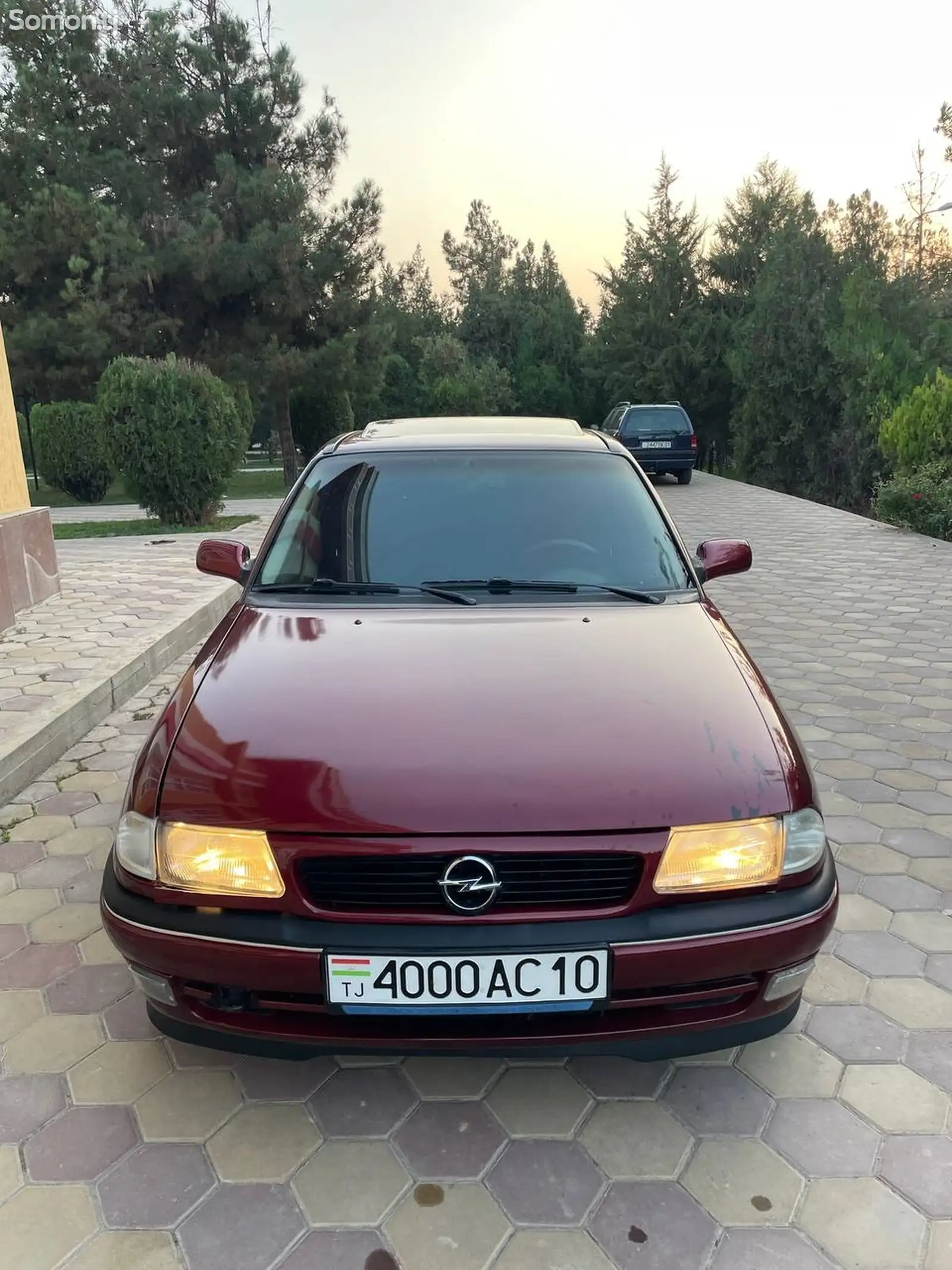 Opel Astra F, 1997-4