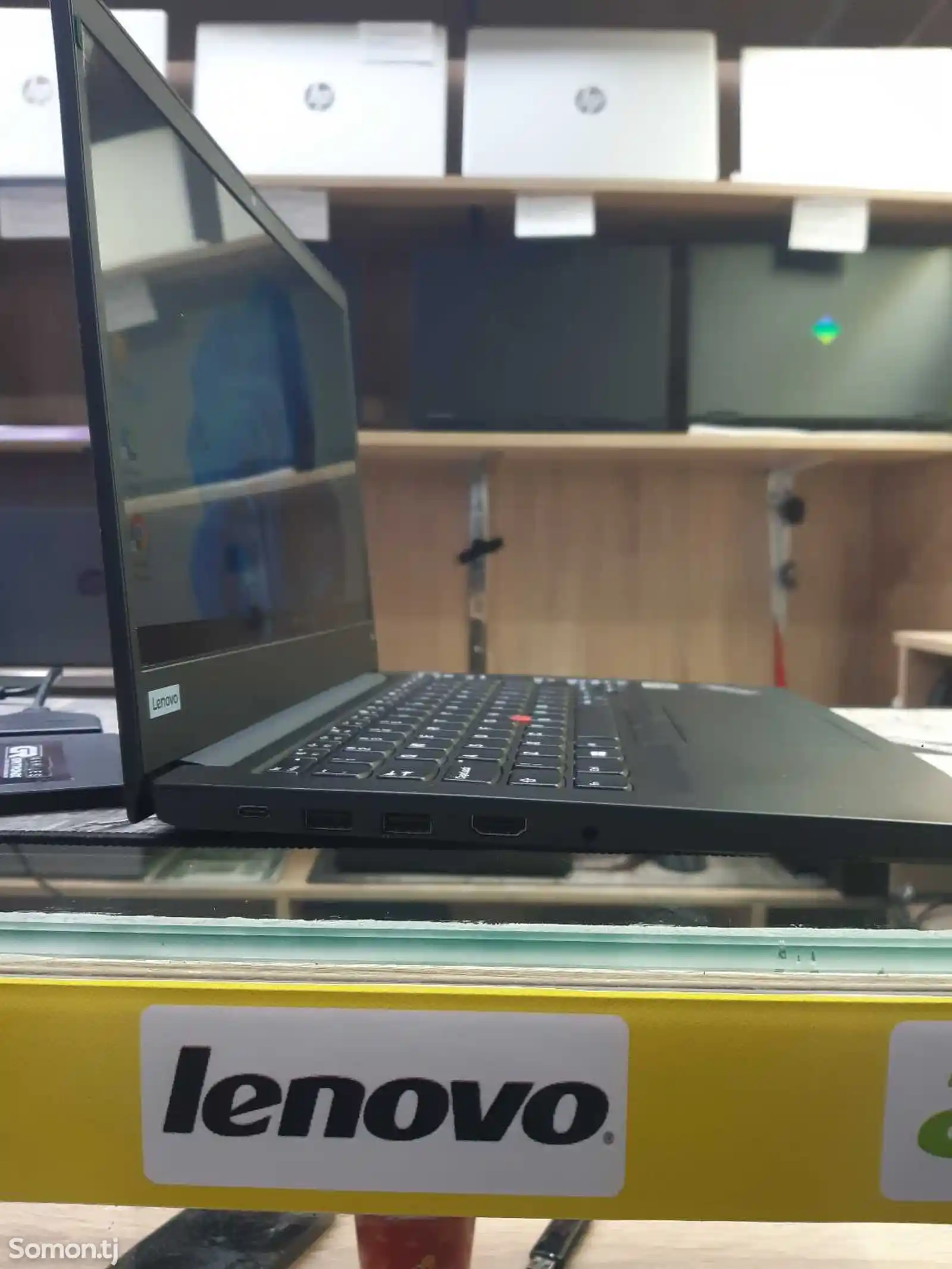 Ноутбук Lenovo ThinkPad E14 core i3-10th DDR4-8GB/256GB-5