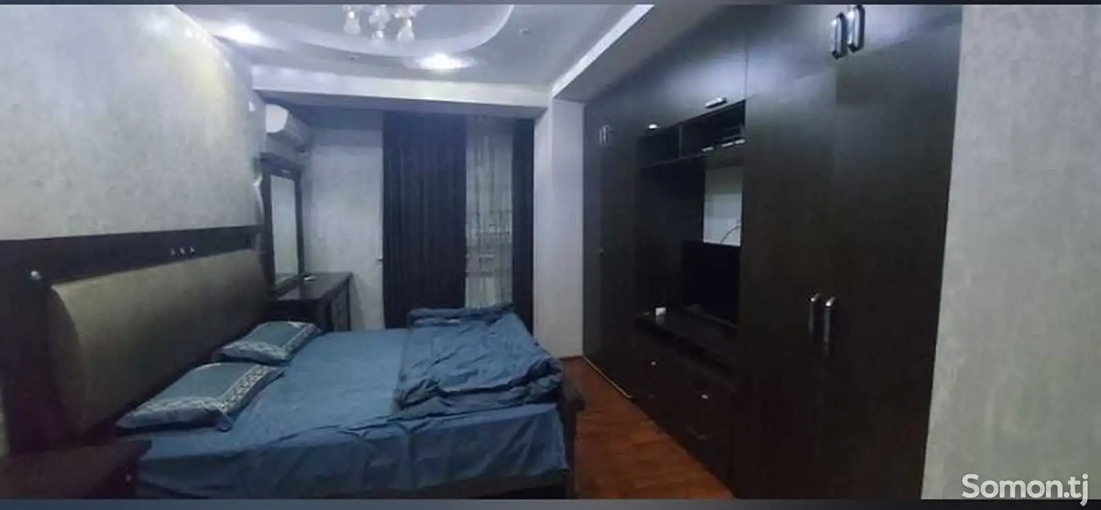 3-комн. квартира, 6 этаж, 119м², назди боги Ирам-1