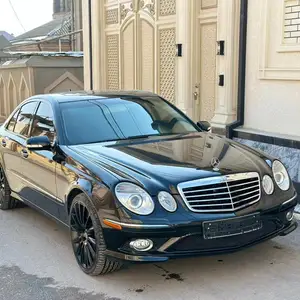 Mercedes-Benz E class, 2008