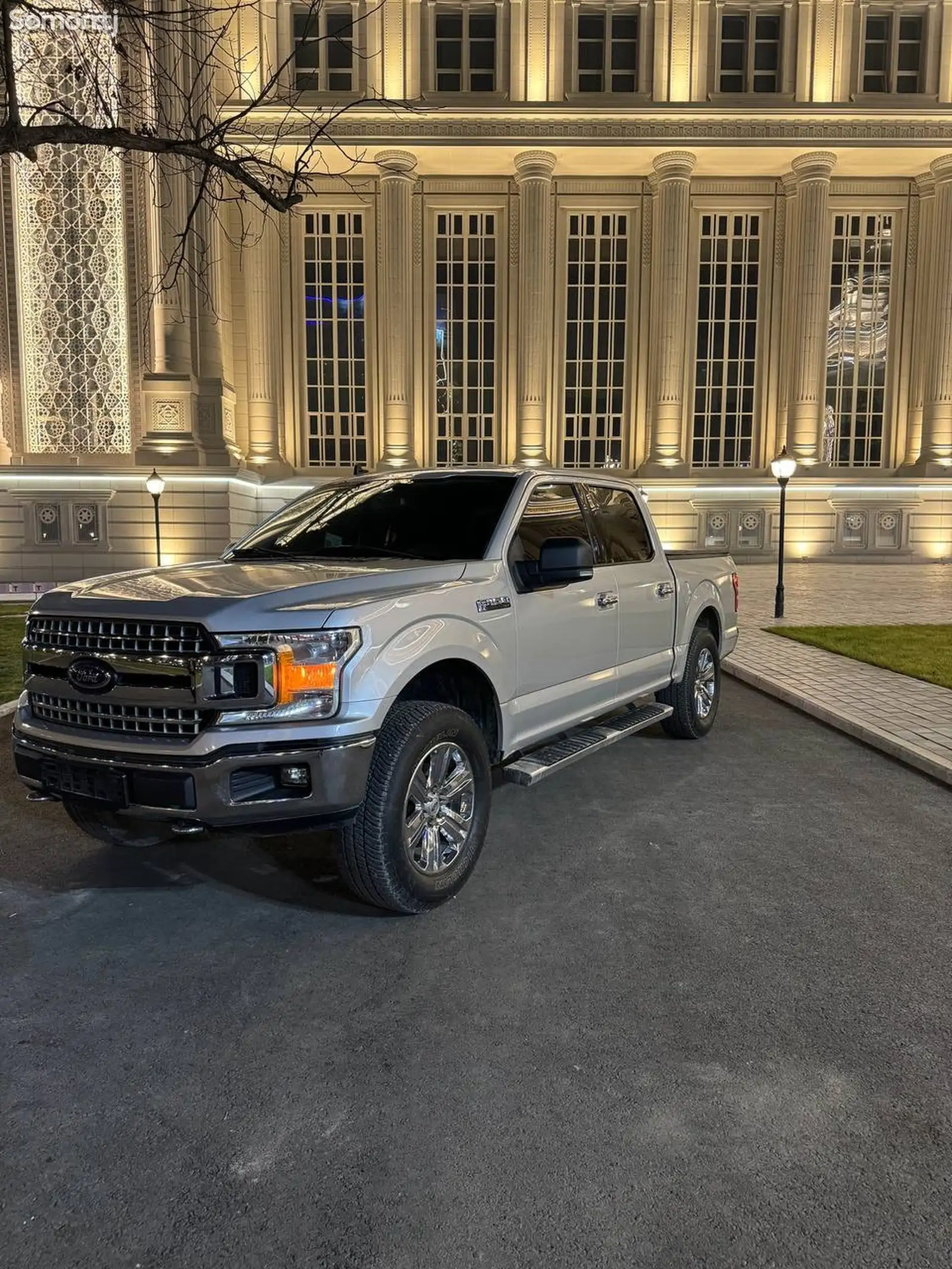 Ford F 150, 2020-1