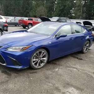 Lexus ES series, 2019