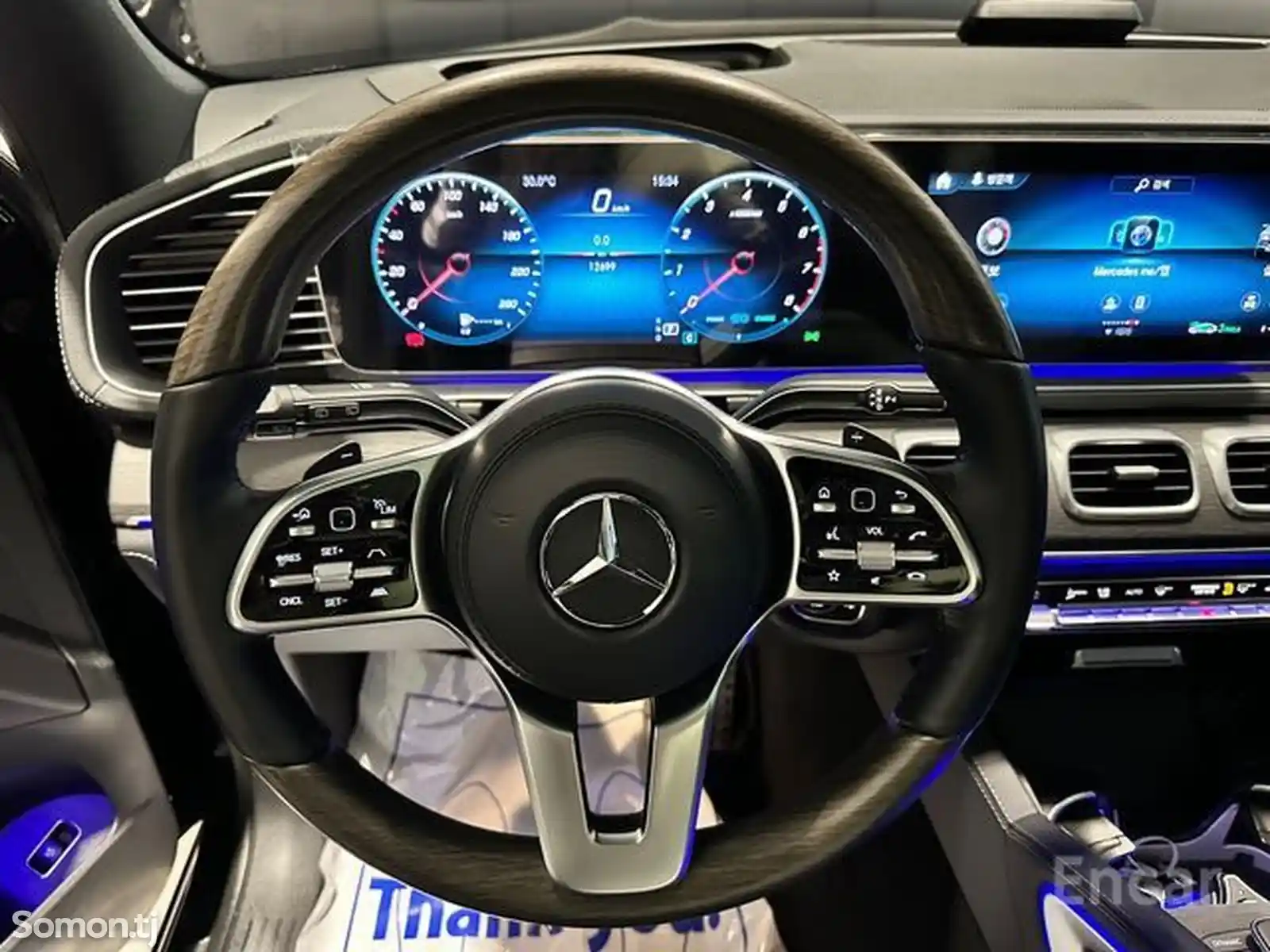 Mercedes-Benz GLS, 2023-11