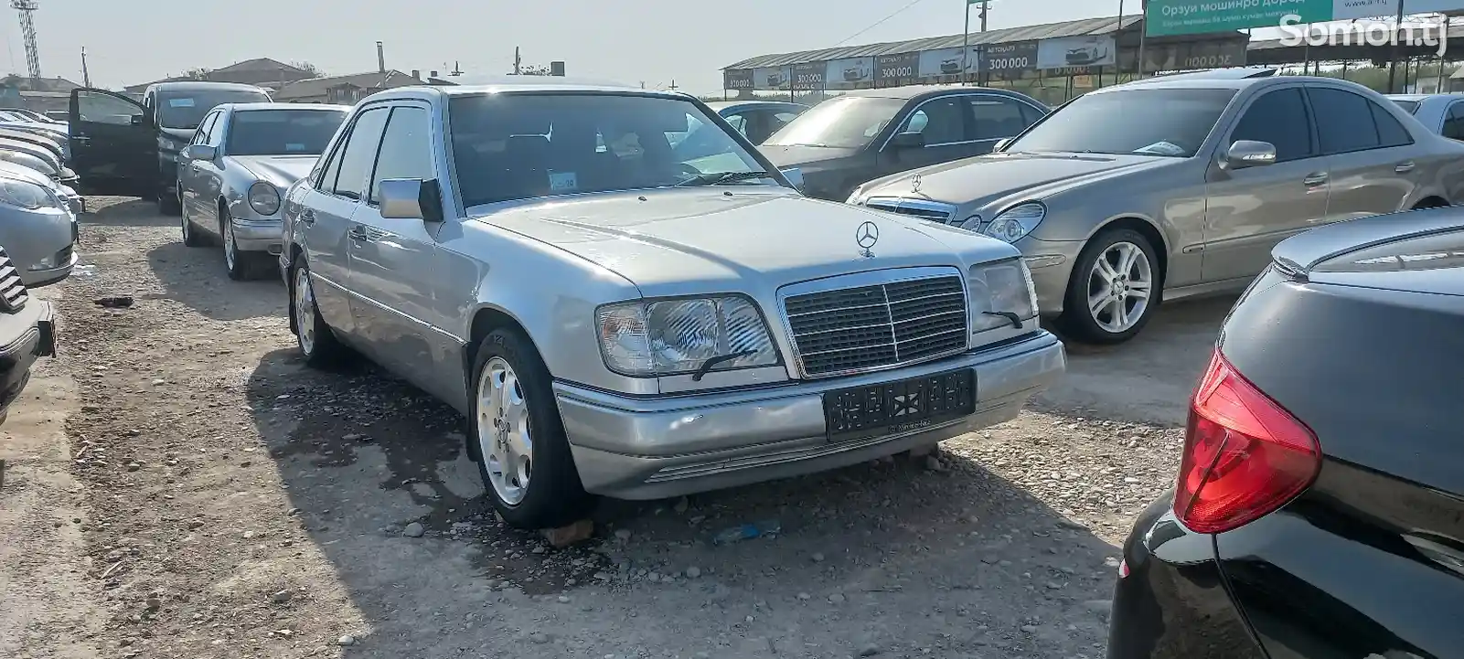 Mercedes-Benz W124, 1995-1