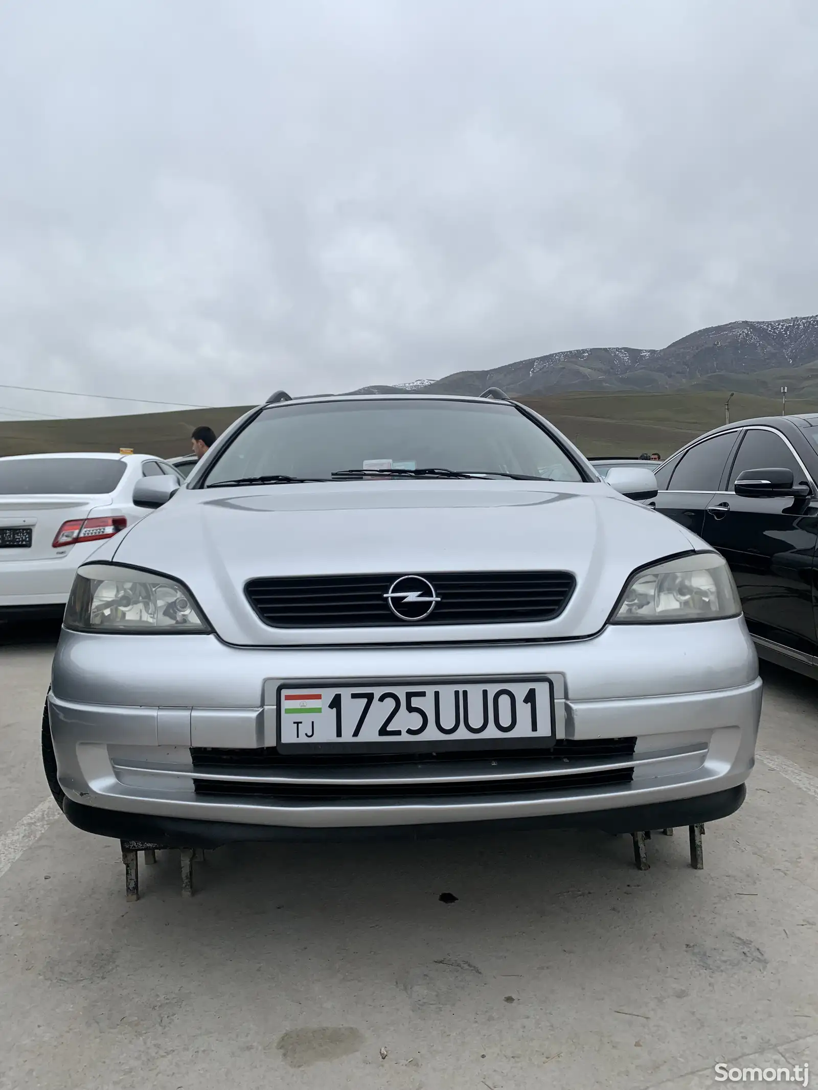 Opel Astra G, 1998-1