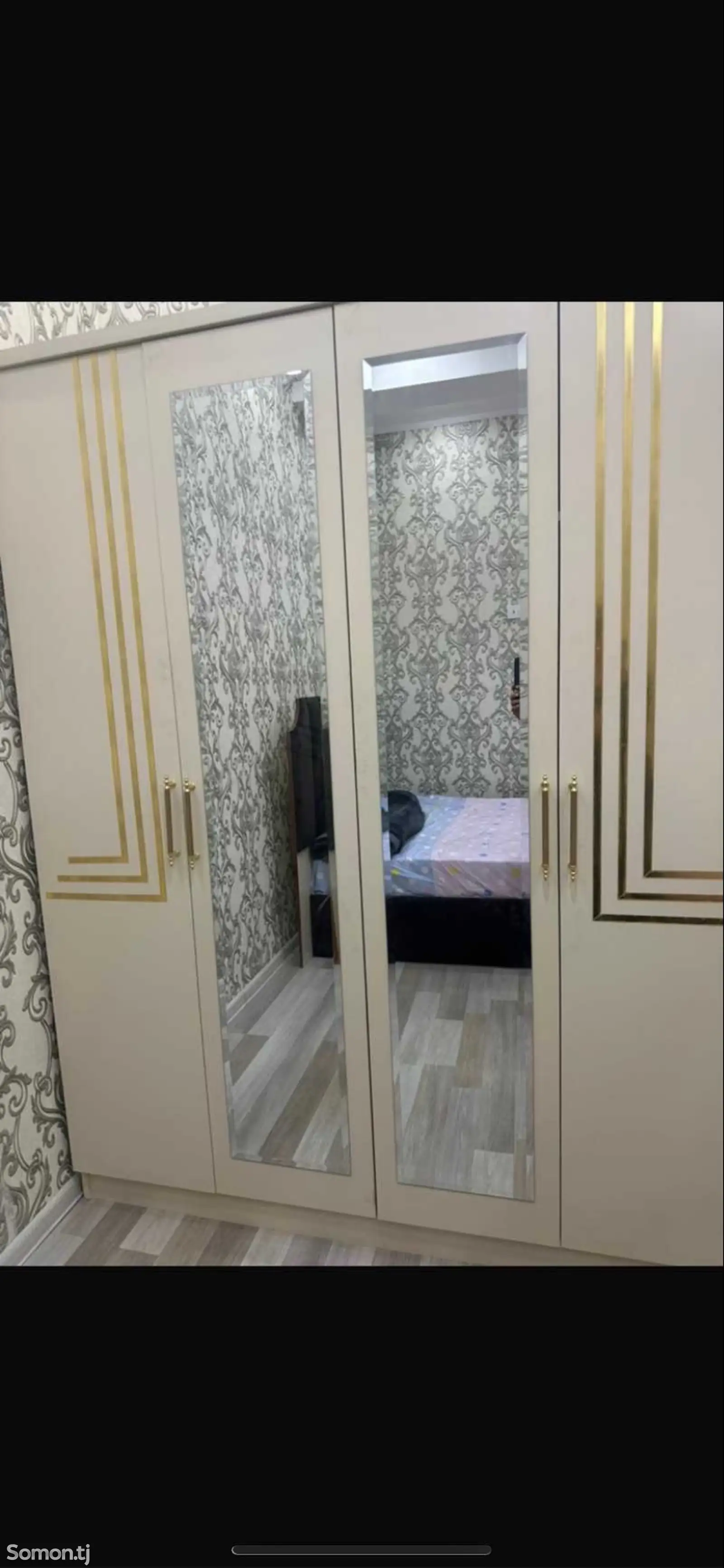 2-комн. квартира, 15 этаж, 60м², сомони бурак-3