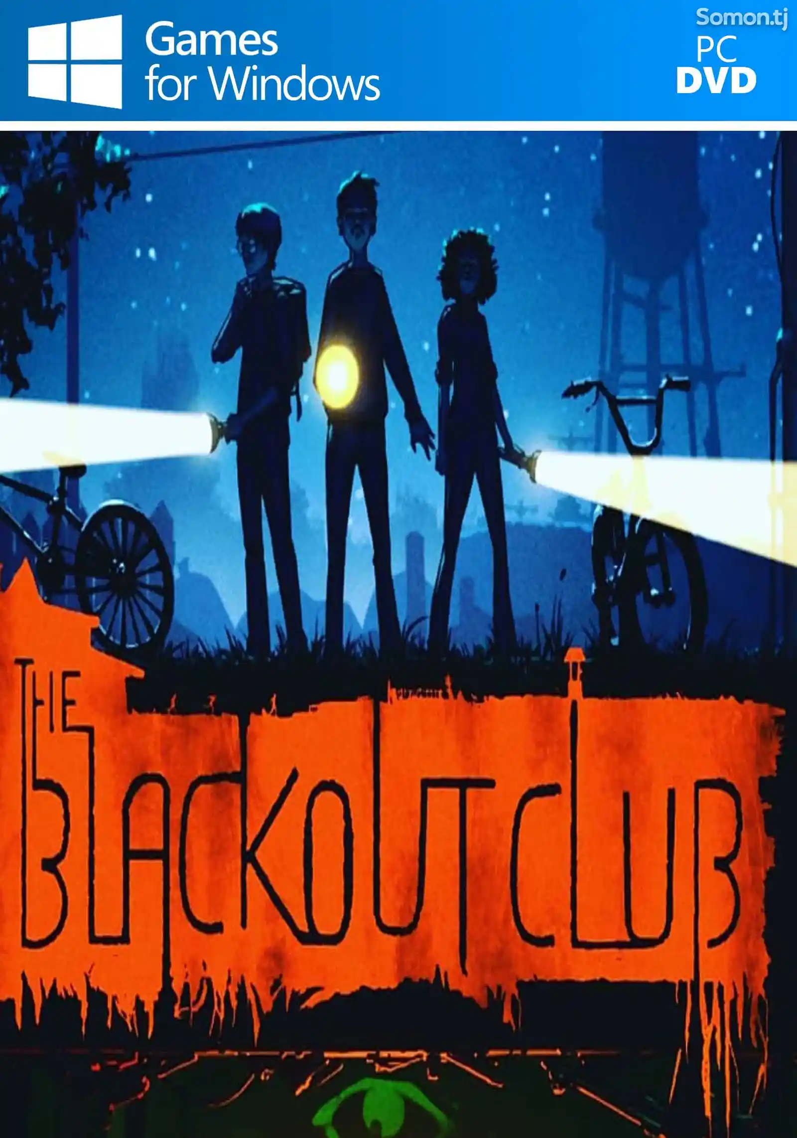 Игра The blackout club для компьютера-пк-pc-1