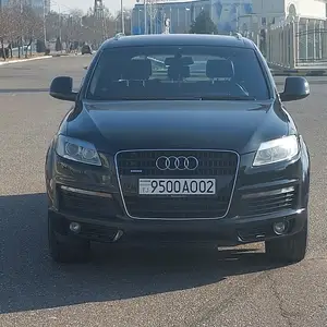 Audi Q7, 2009