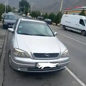 Opel Astra G, 1999