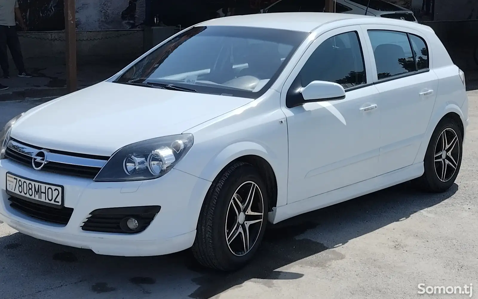 Opel Astra H, 2006-1