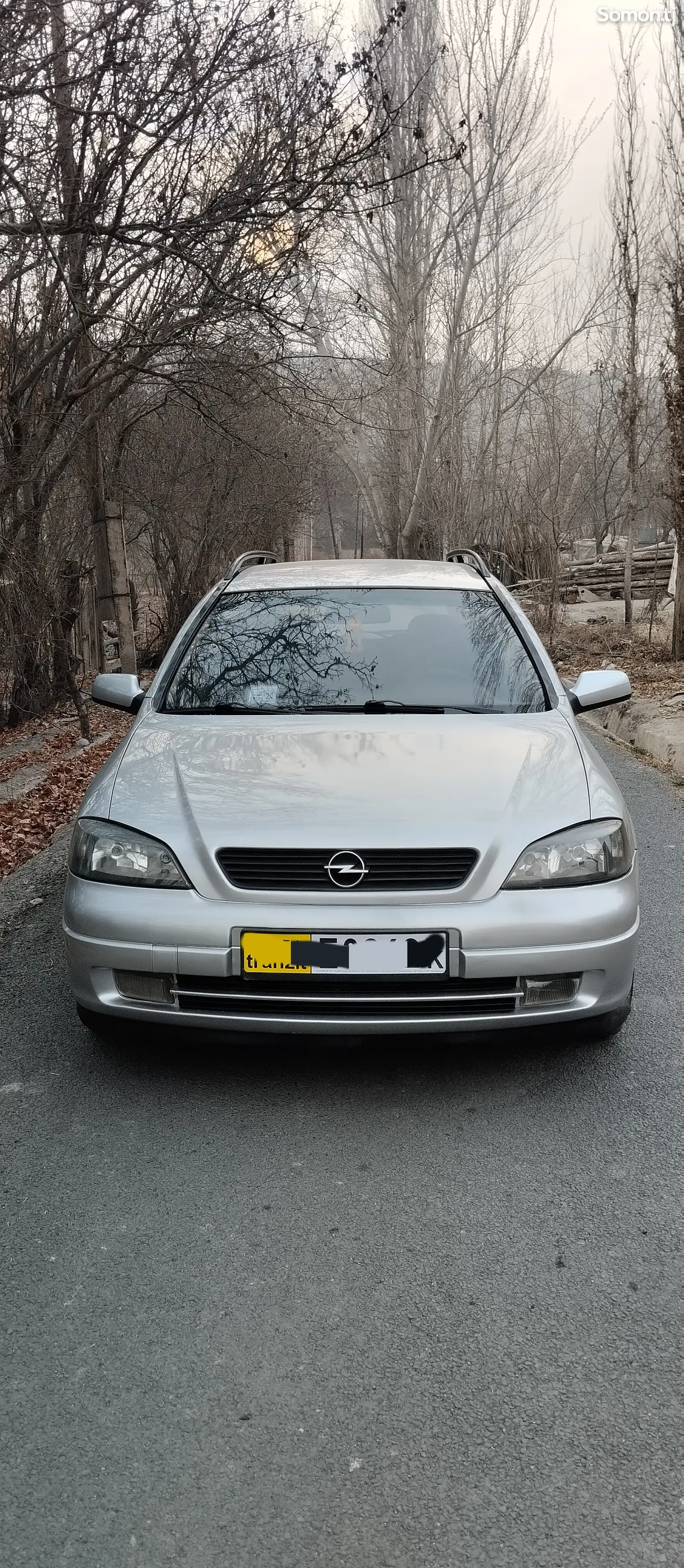 Opel Astra G, 1999-1