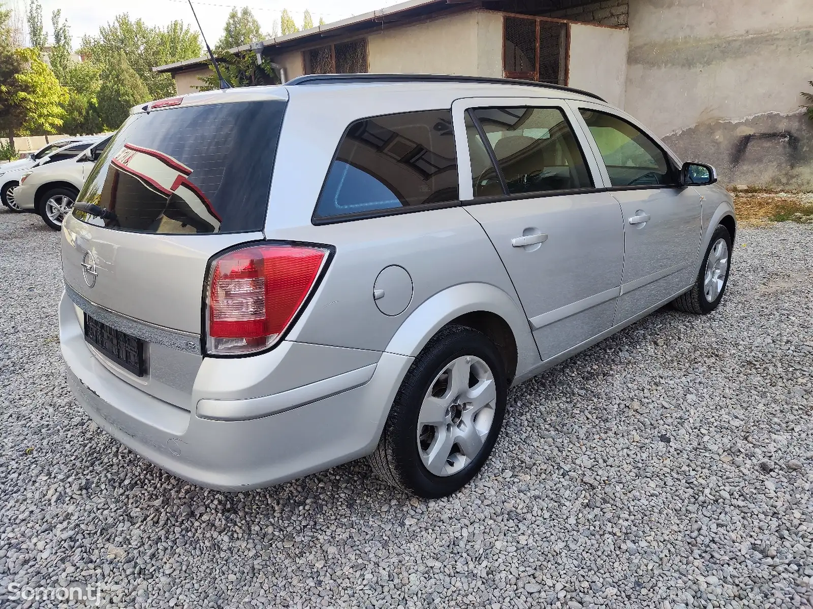 Opel Astra H, 2007-6