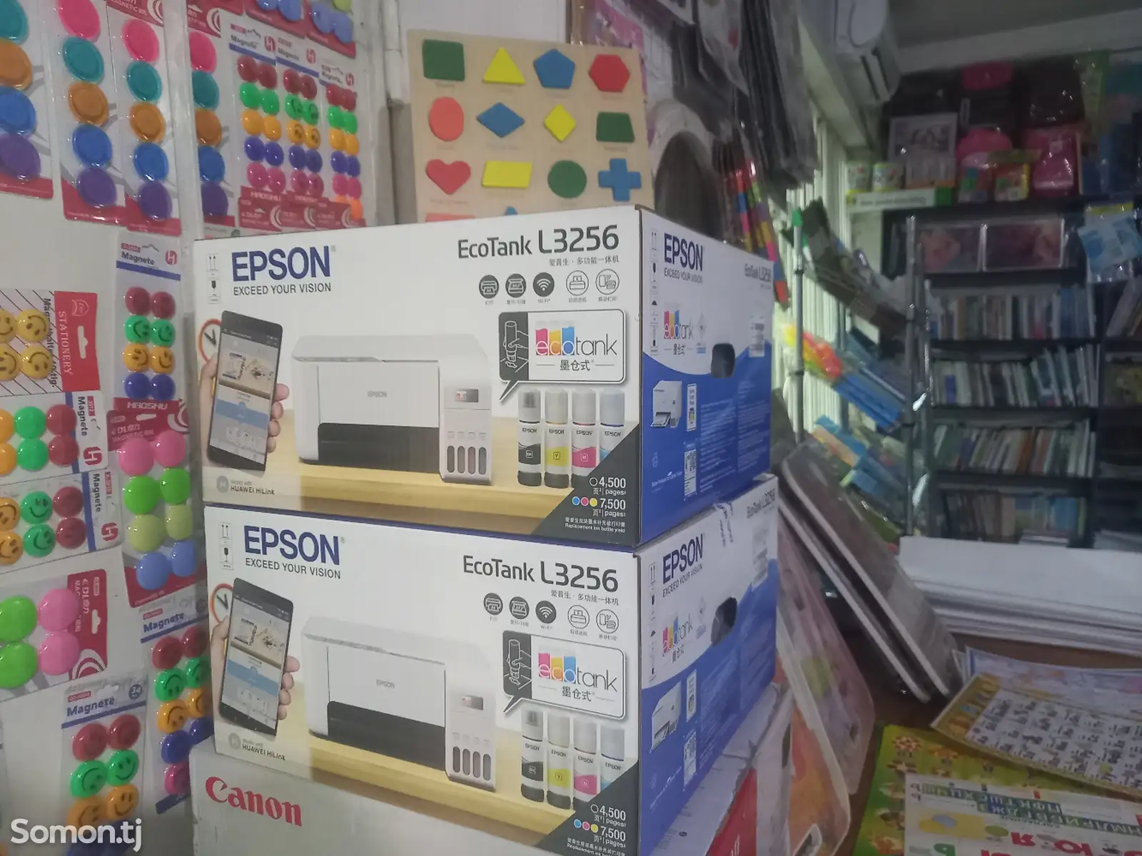 Принтер Epson L3256