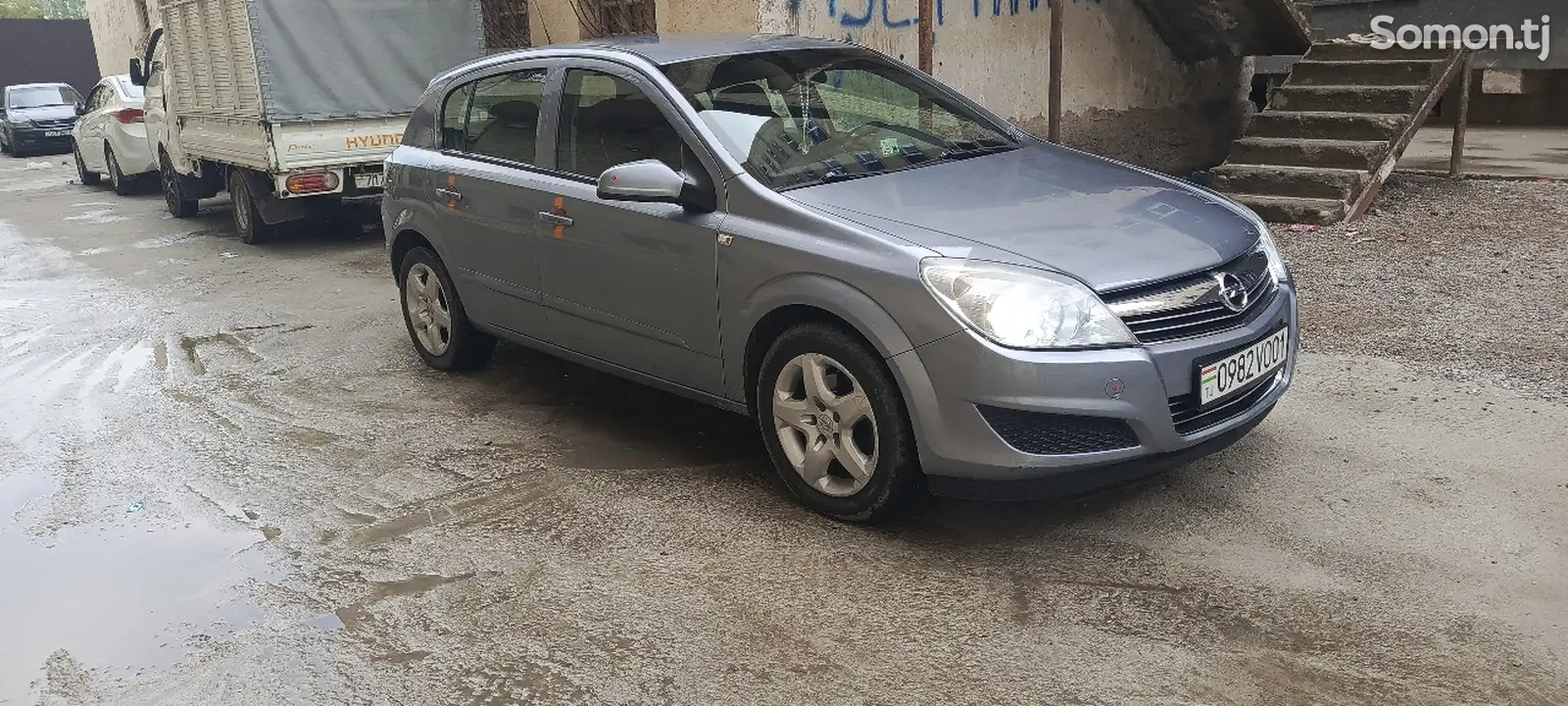 Opel Astra H, 2008-3