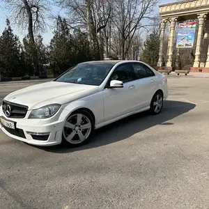 Mercedes-Benz C class, 2013