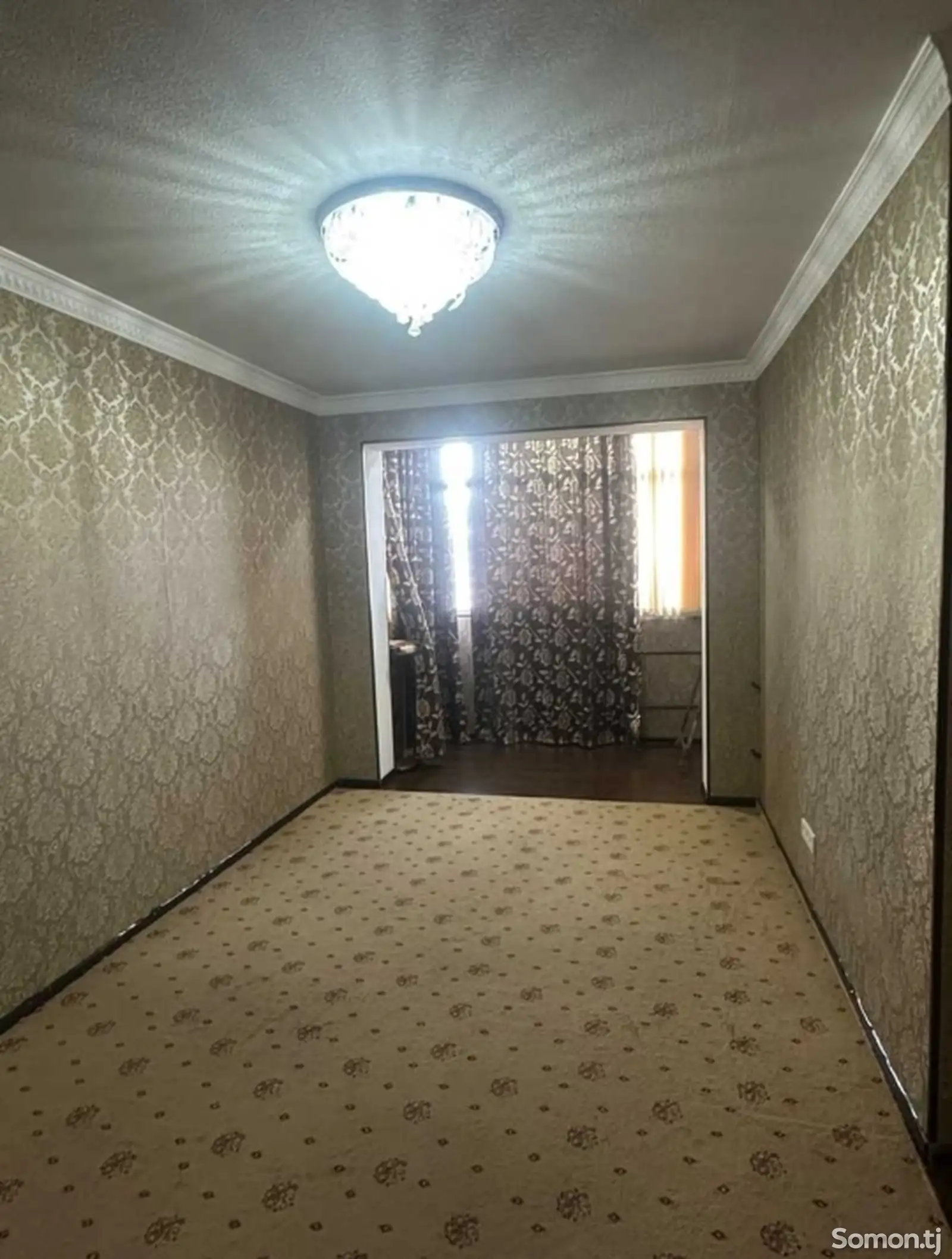 2-комн. квартира, 8 этаж, 52м², Сино-1