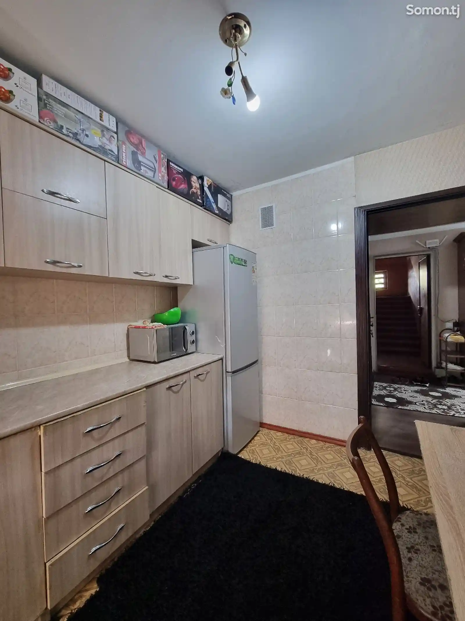 2-комн. квартира, 1 этаж, 47 м², 31-мкр-6