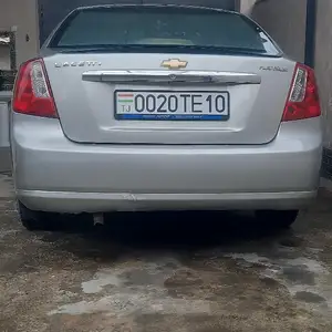 Chevrolet Lacetti, 2008