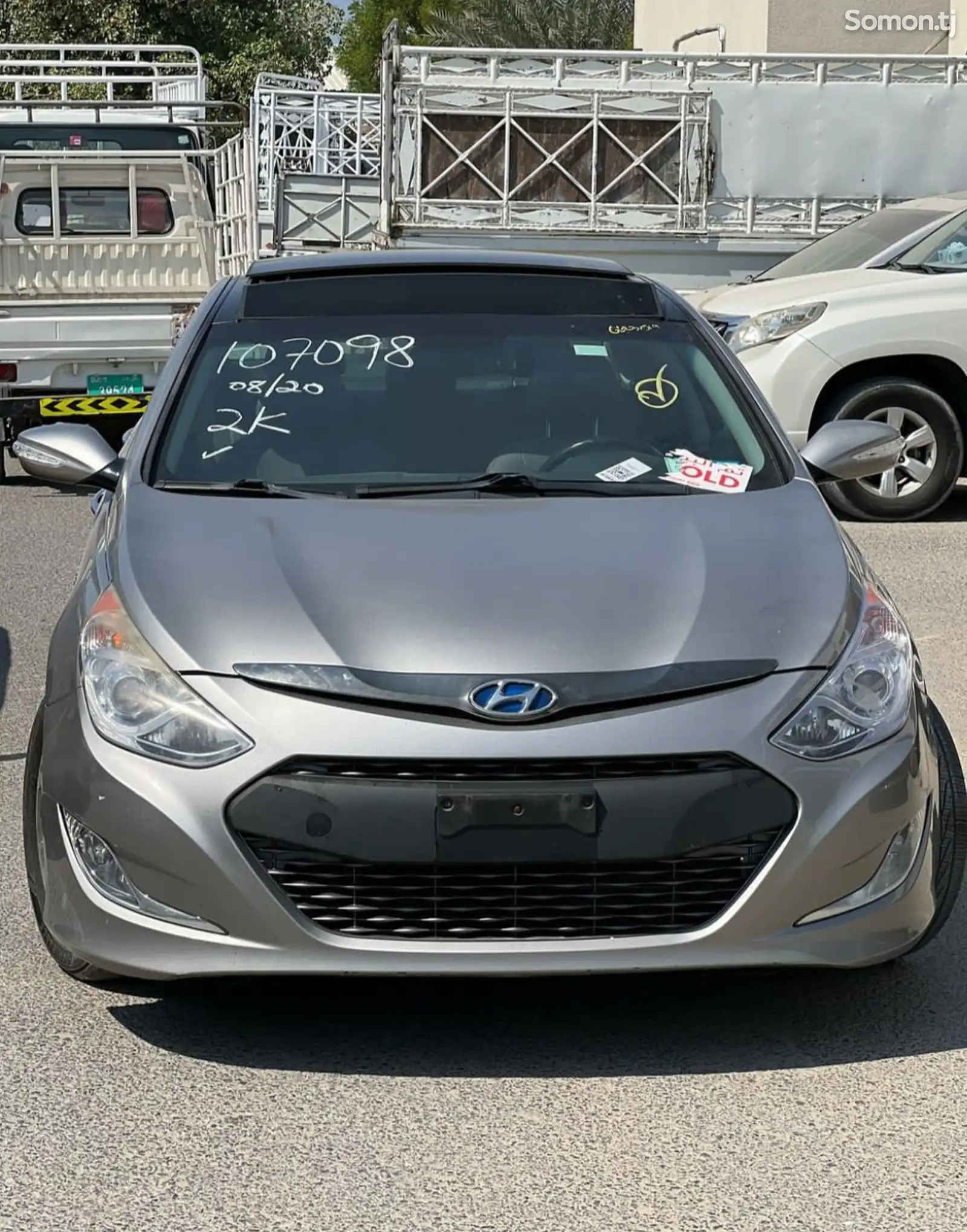 Hyundai Sonata, 2014-3