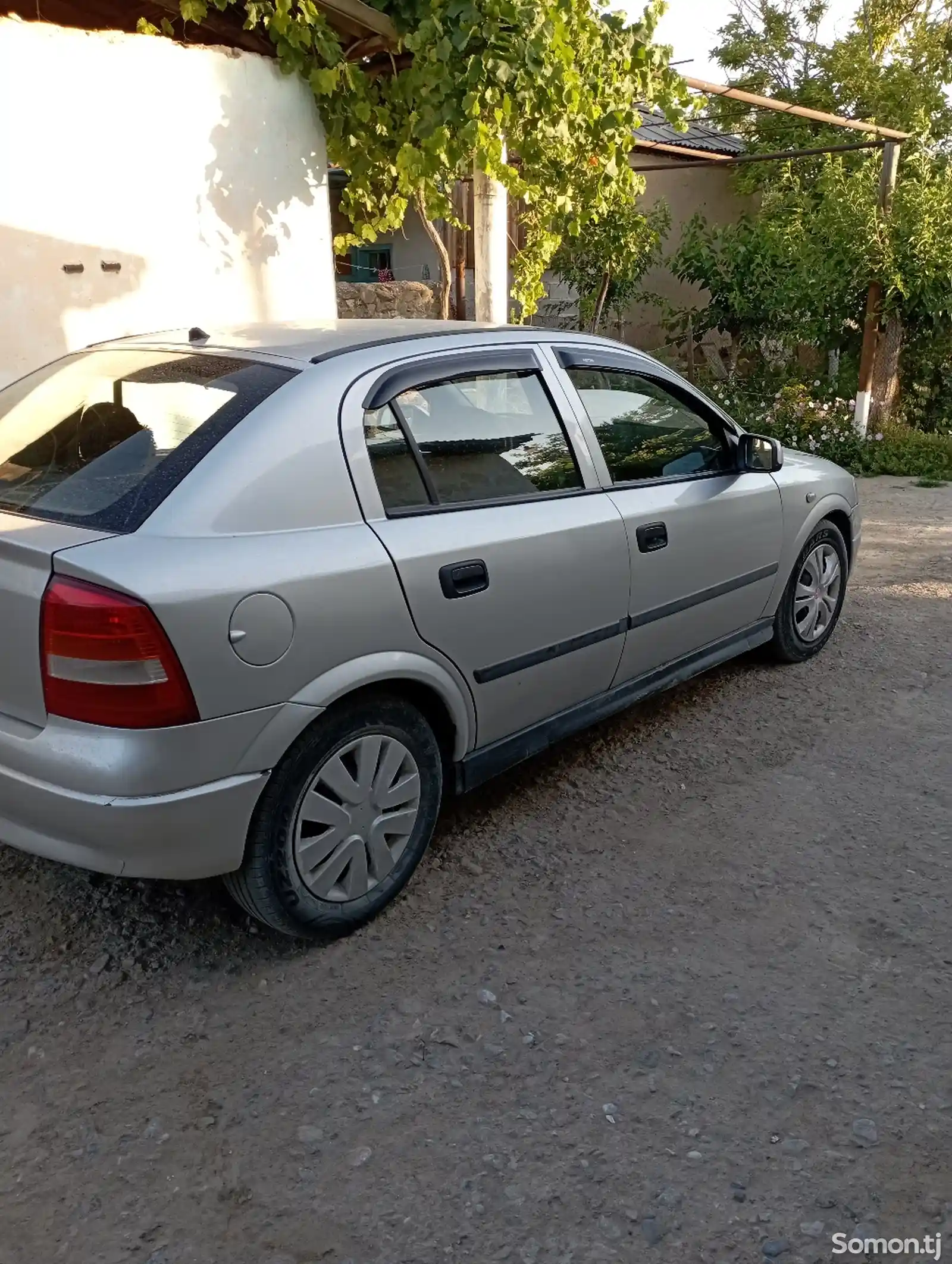 Opel Astra G, 2000-2