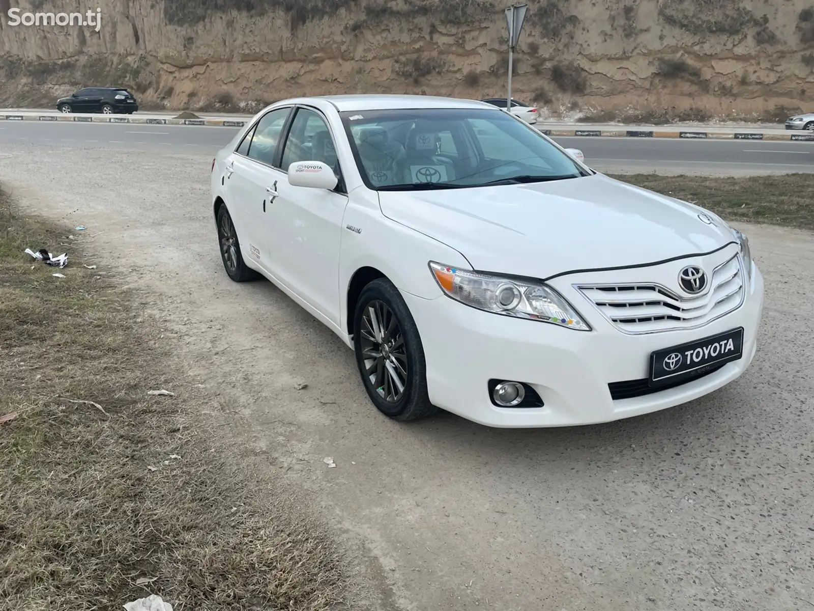 Toyota Camry, 2008-1