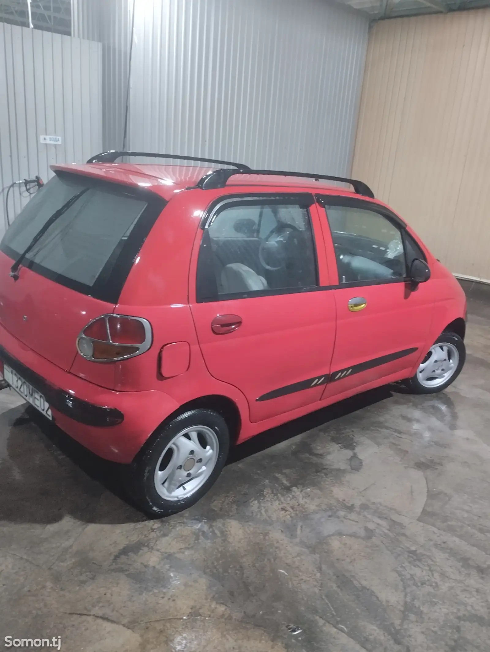 Daewoo Matiz, 1999-1