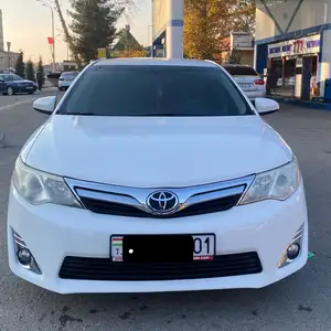 Toyota Camry, 2014