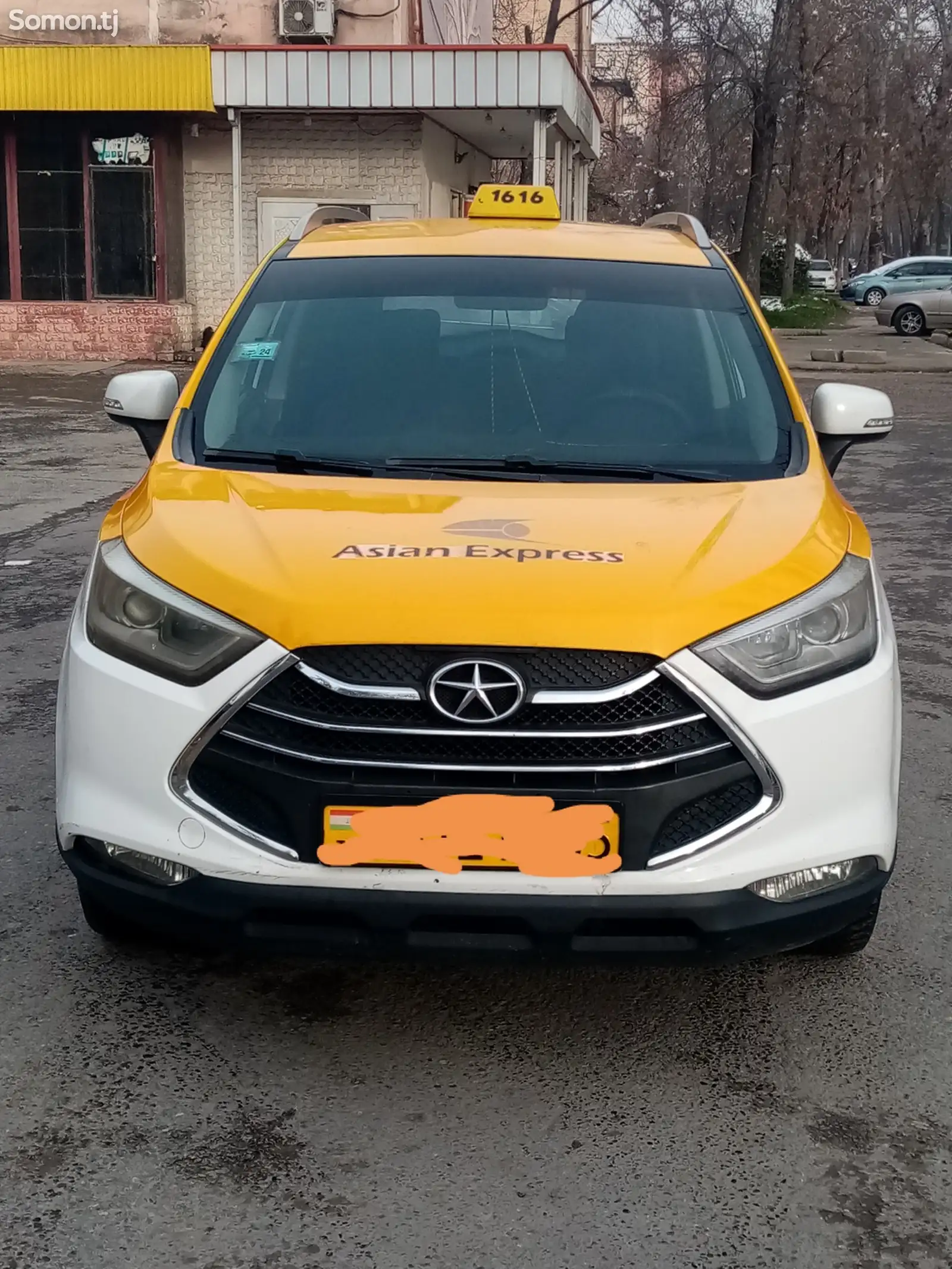 JAC S3, 2018-1