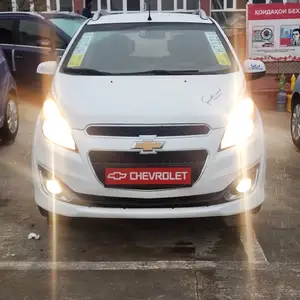 Chevrolet Spark, 2014