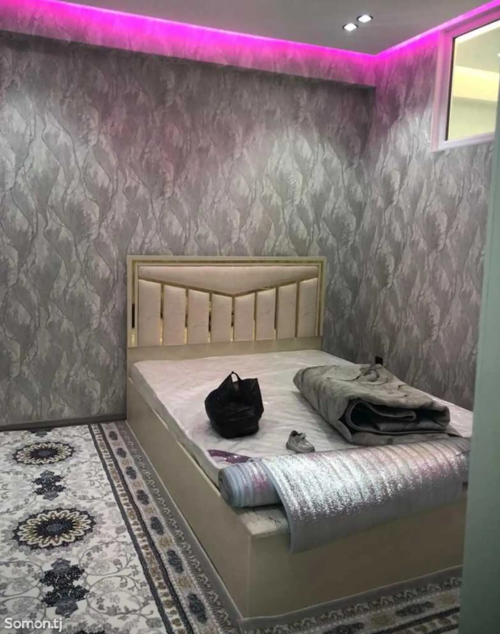 2-комн. квартира, 14 этаж, 60м², Шохмансур-1