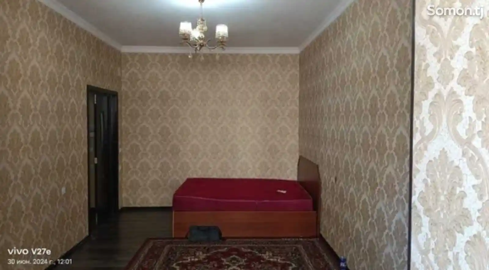 2-комн. квартира, 2 этаж, 60м², 19мкр-2