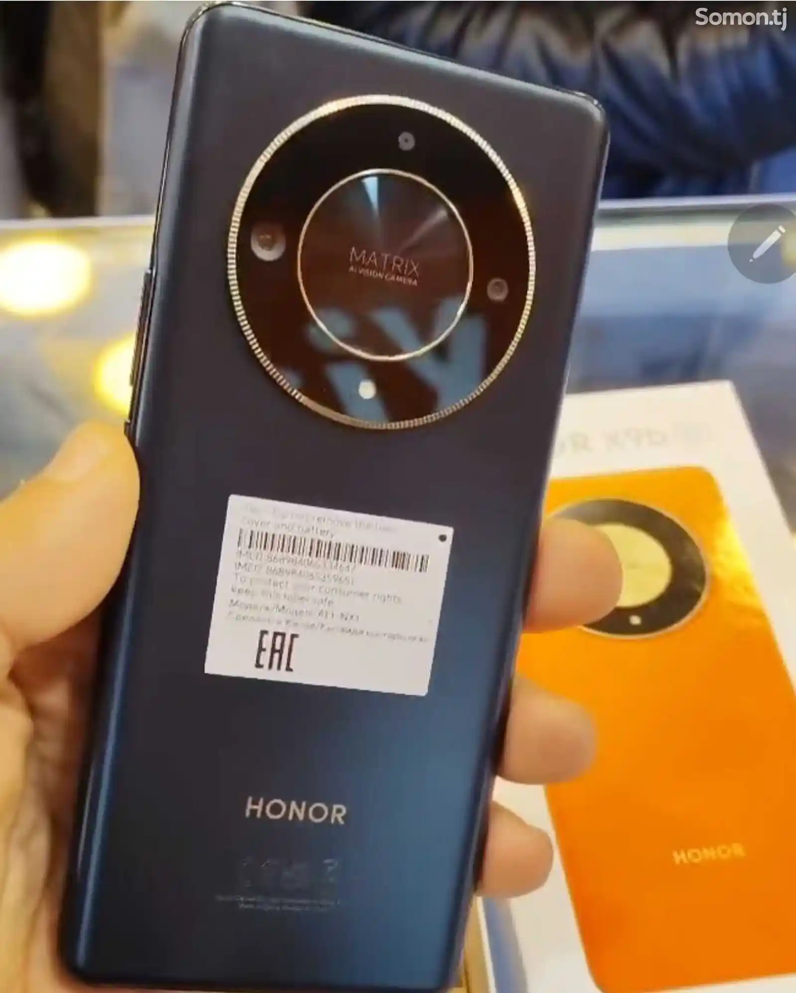 Huawei Honor X9b 5G 12/256g-6