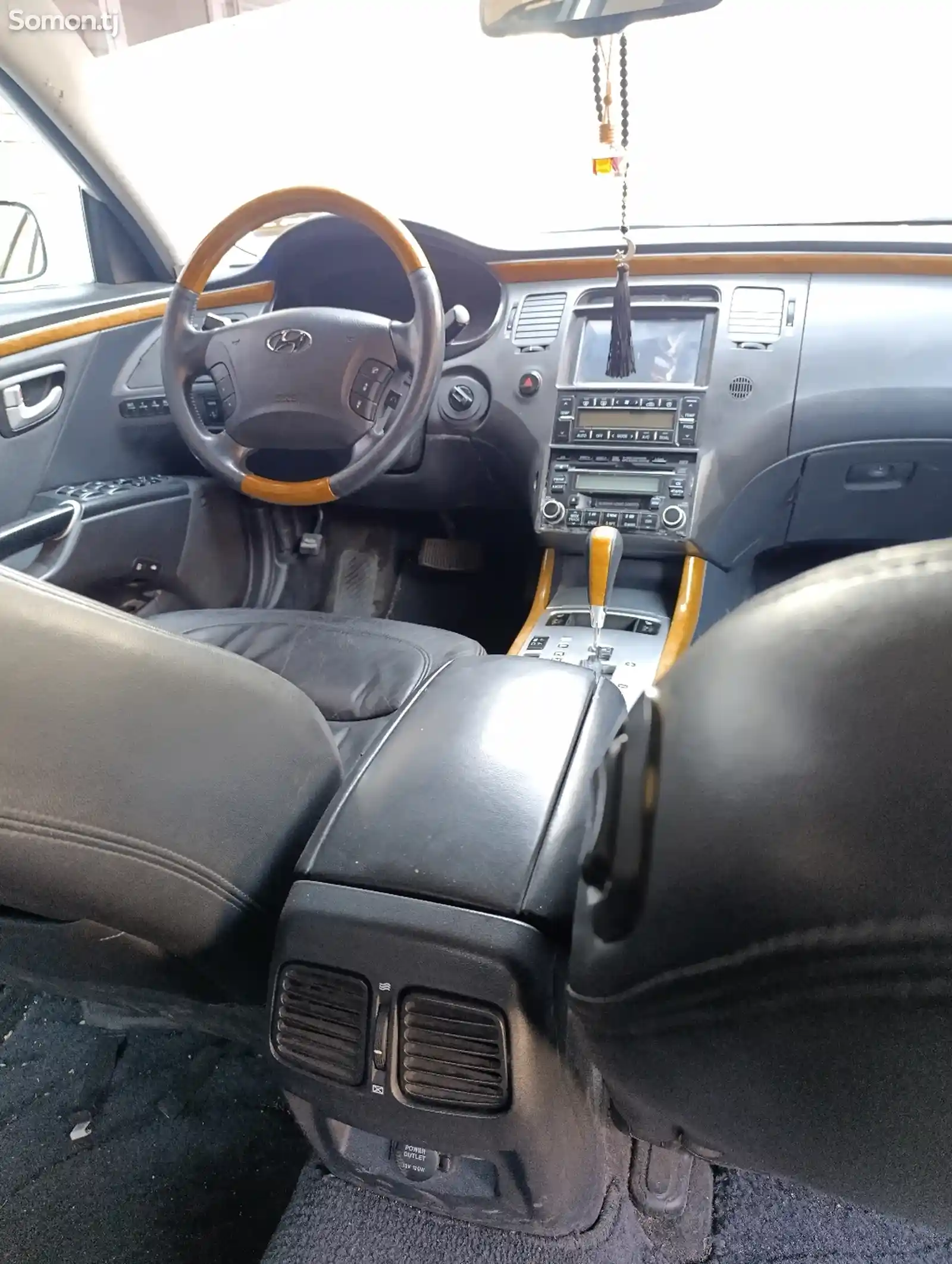 Hyundai Grandeur, 2006-3