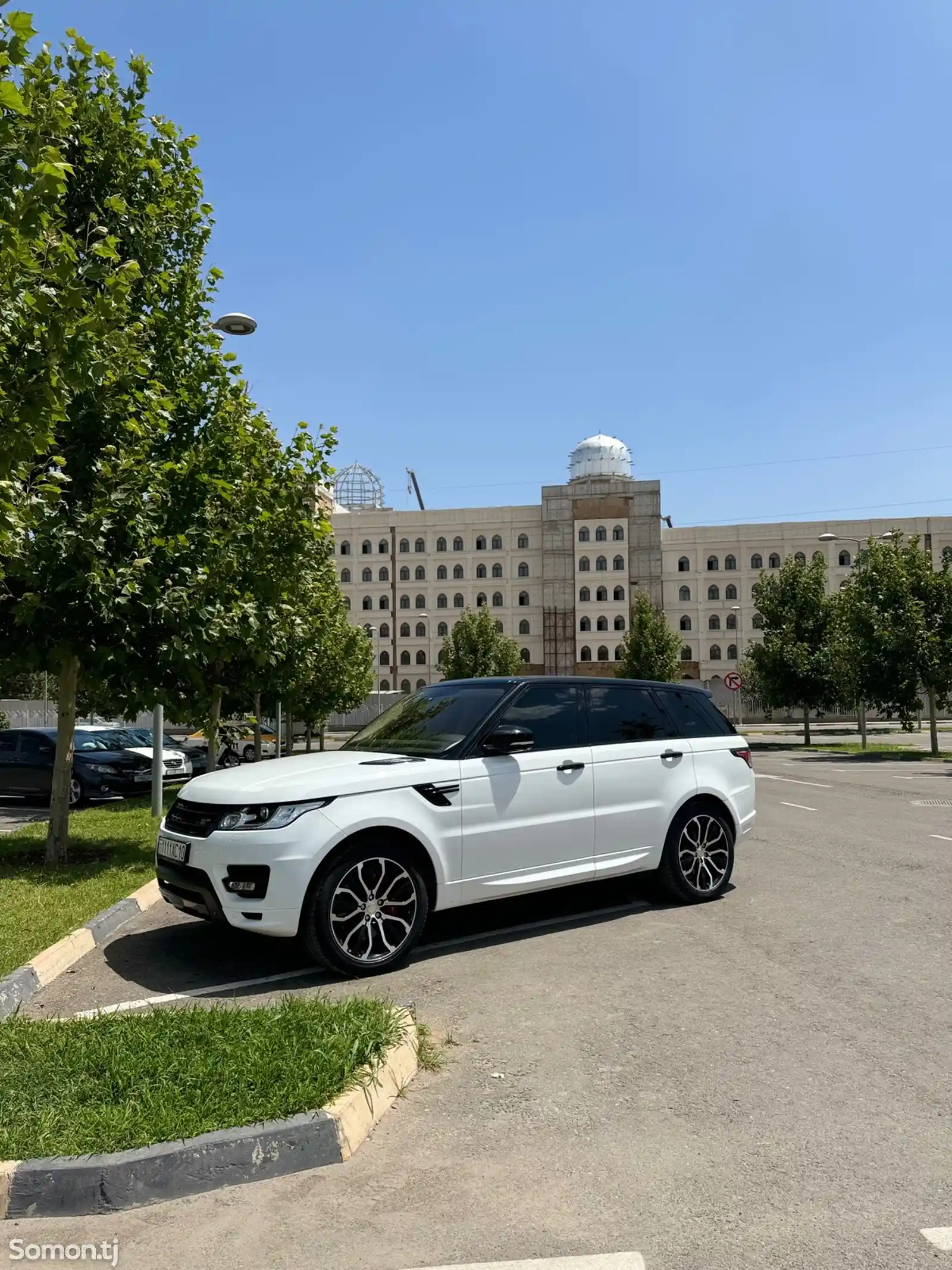 Land Rover Range Rover Sport, 2015-2