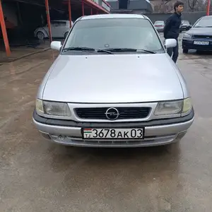 Opel Astra F, 2000