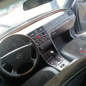 Mercedes-Benz C class, 2000