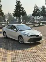 Toyota Camry, 2020-2