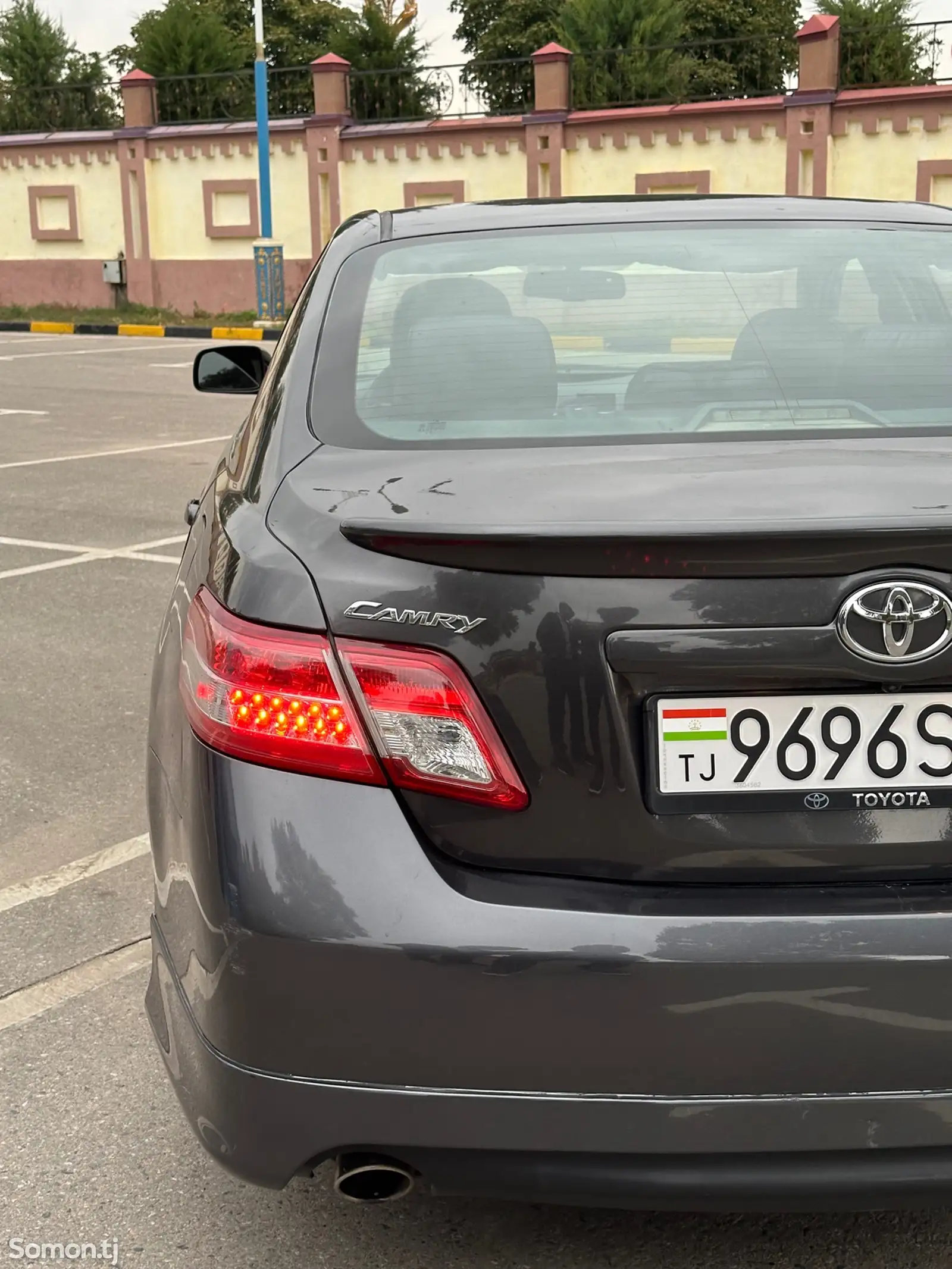 Toyota Camry, 2009-8