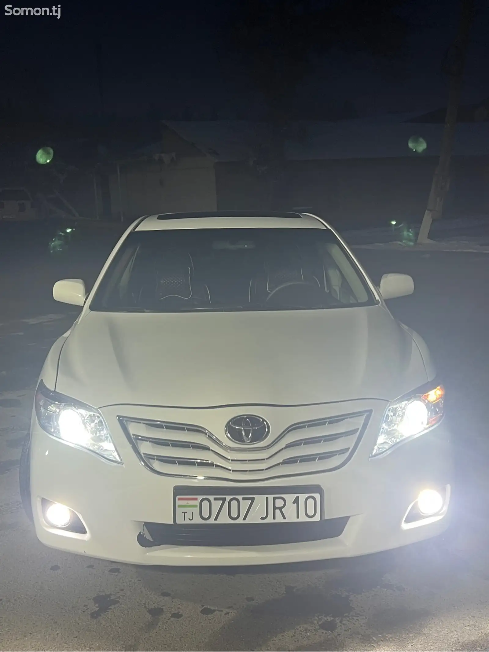 Toyota Camry, 2011-1