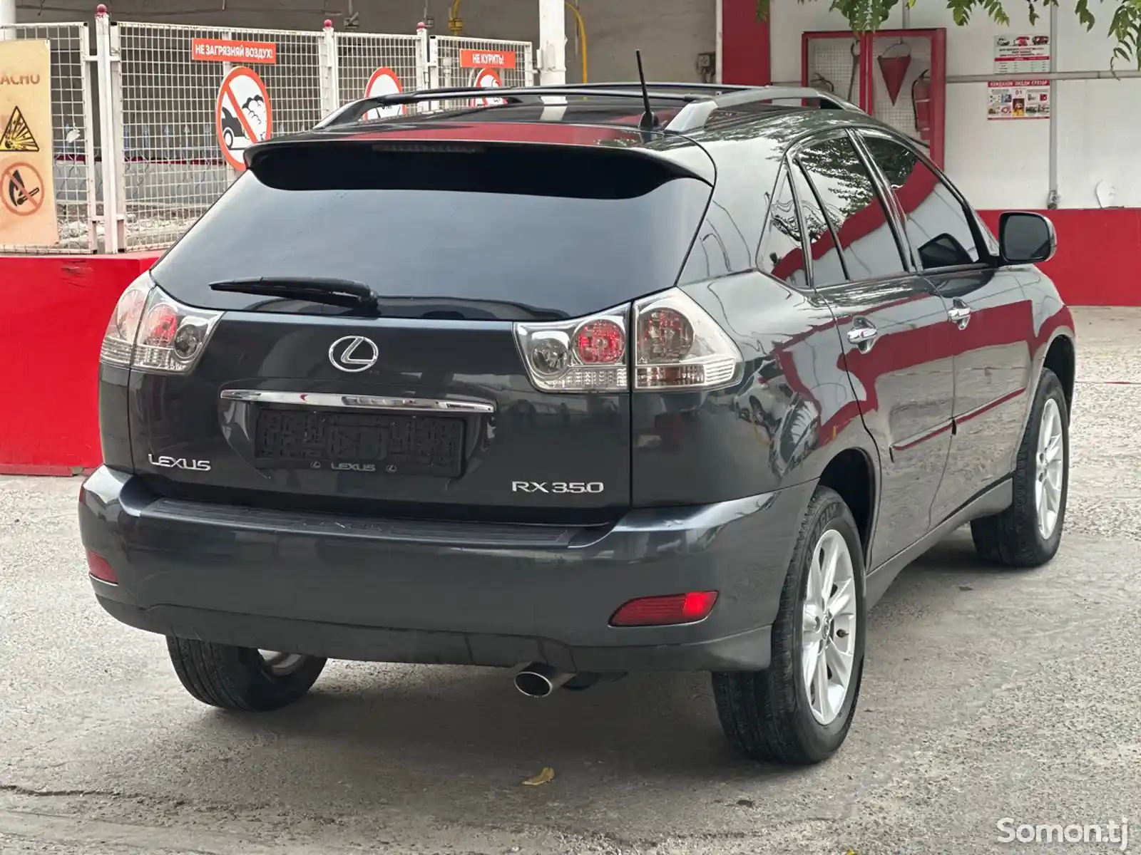 Lexus RX series, 2008-2