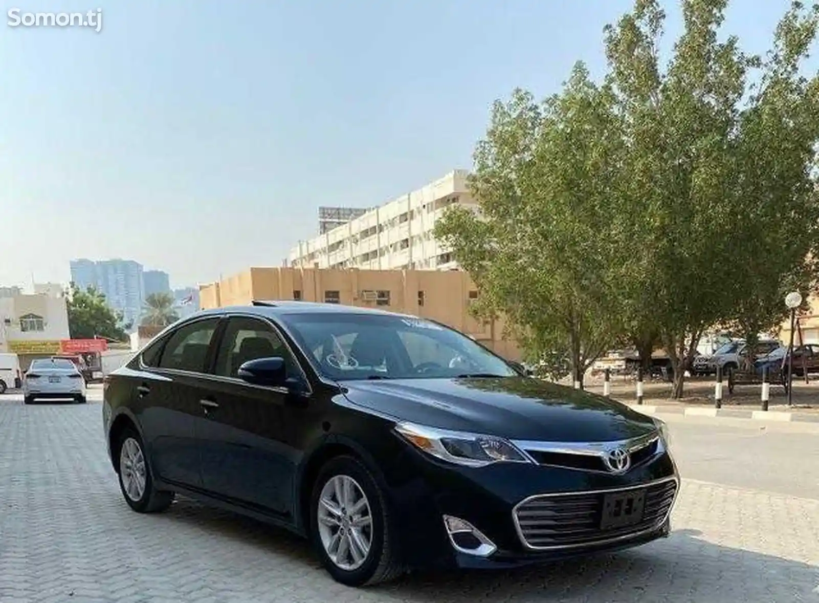 Toyota Avalon, 2015-2