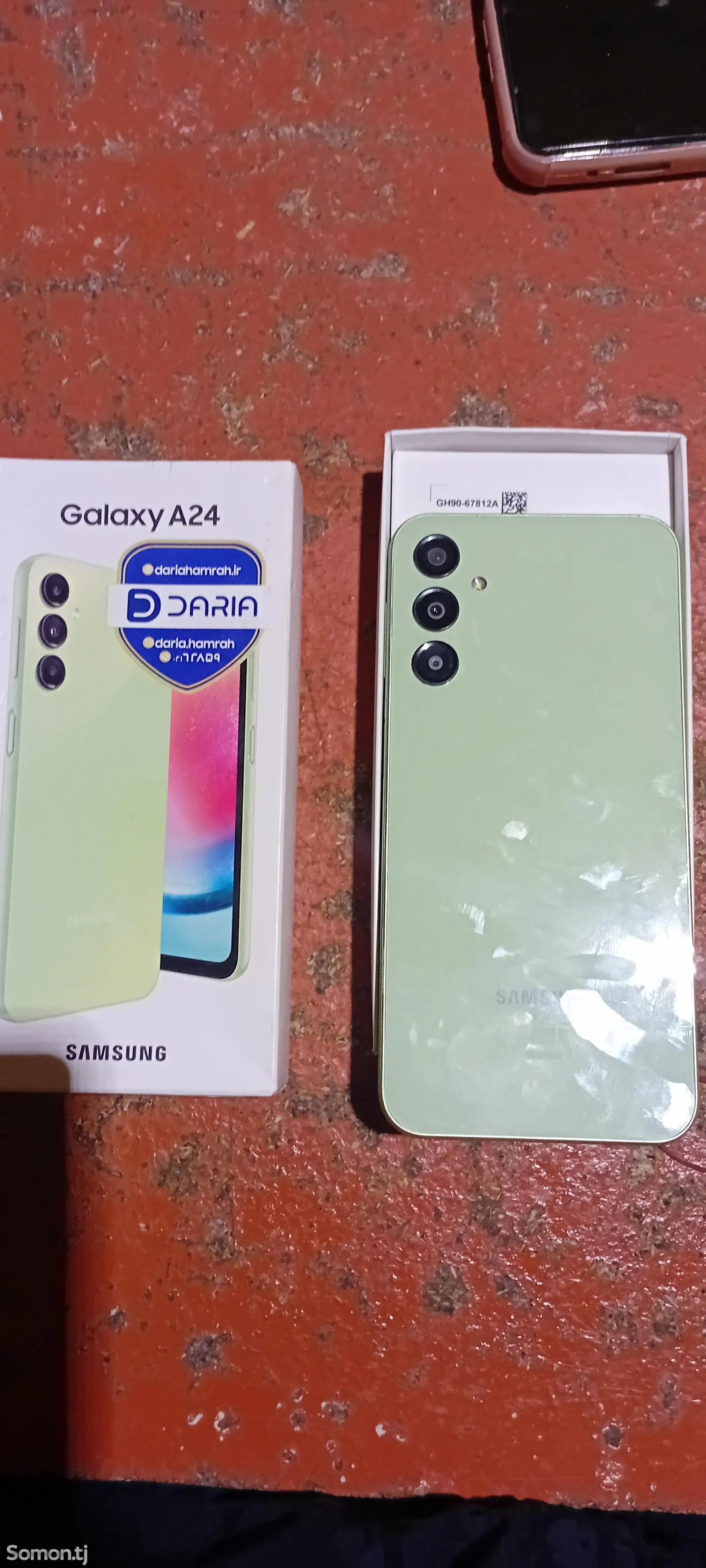 Samsung Galaxy А24-1