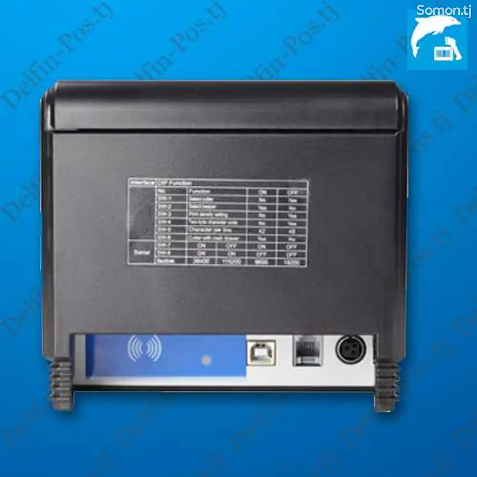 Чековый принтер DLP-Q200-6