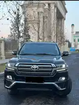 Toyota Land Cruiser, 2017-2