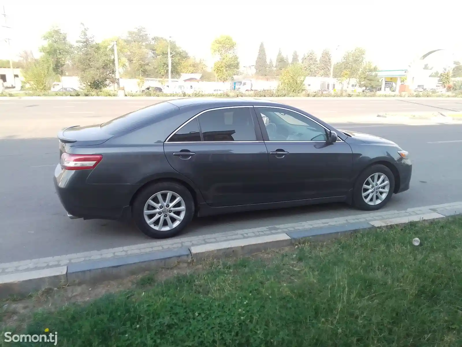 Toyota Camry, 2009-6