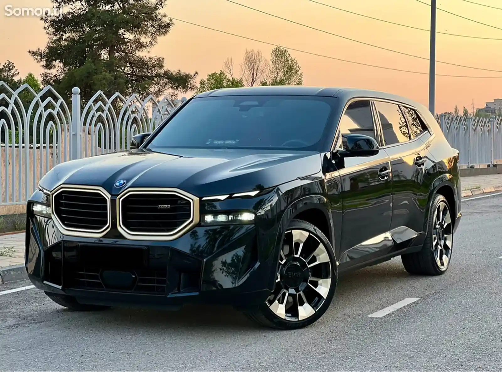 BMW XM, 2023-1