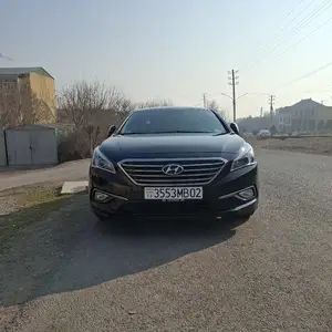 Hyundai Sonata, 2014